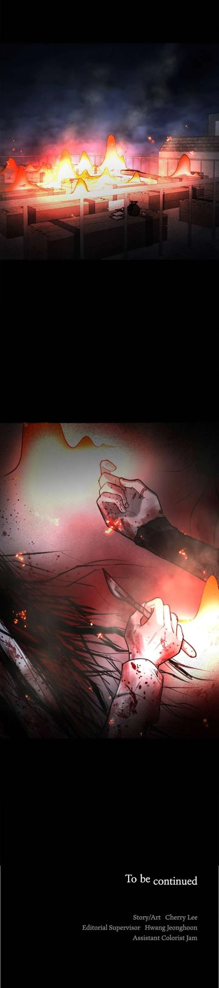 Following Eunju Chapter 54 page 26 - 