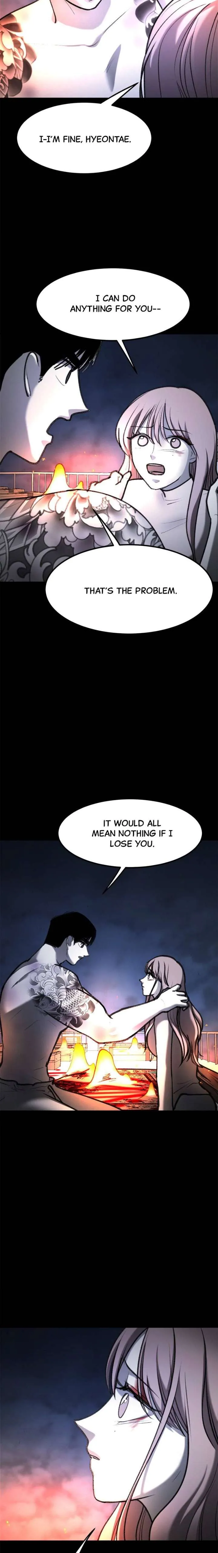Following Eunju Chapter 54 page 8 - 