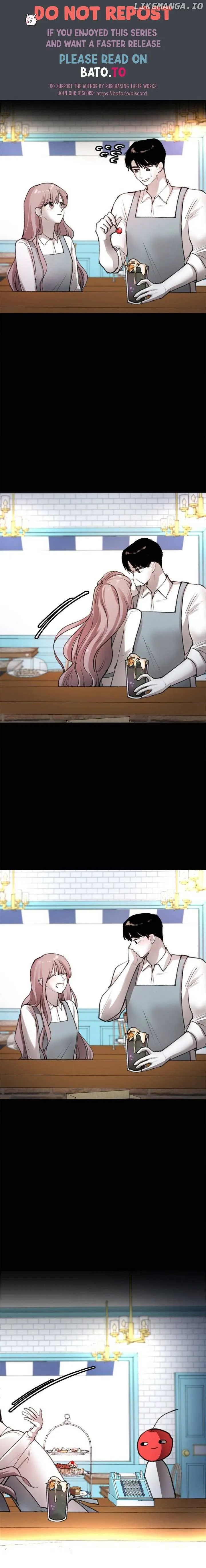 Following Eunju Chapter 55.5 page 1 - 