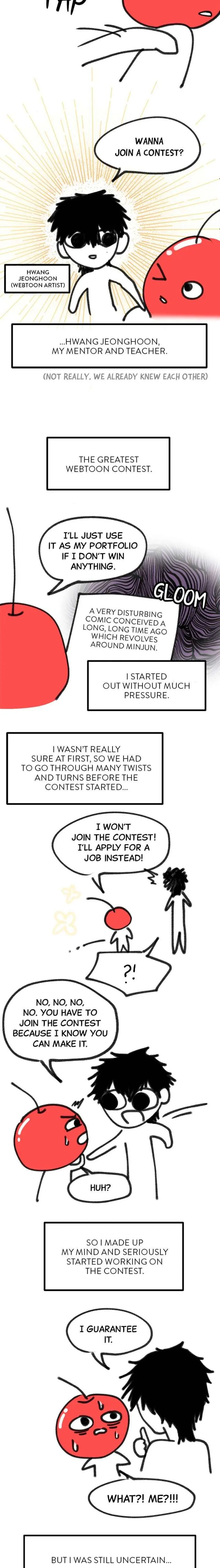 Following Eunju Chapter 55.5 page 4 - 
