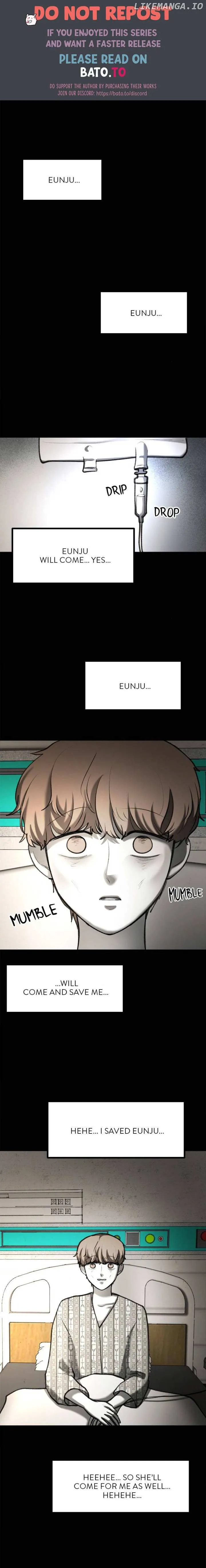 Following Eunju Chapter 55 page 1 - 
