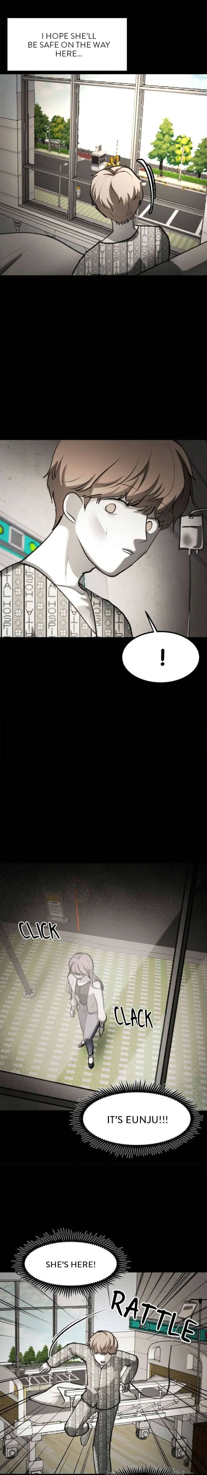 Following Eunju Chapter 55 page 2 - 