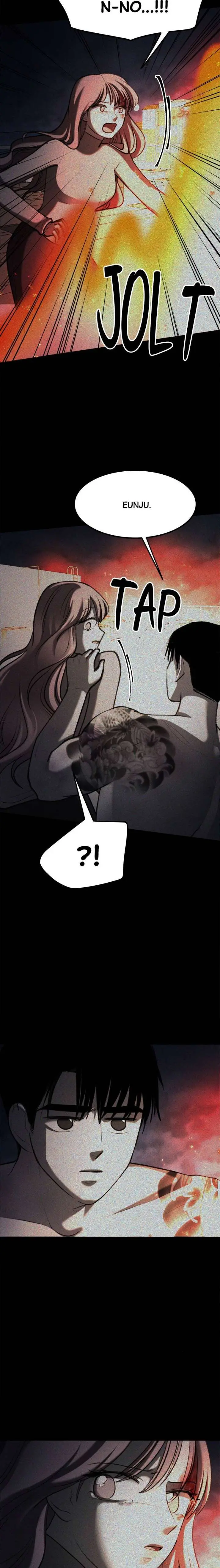 Following Eunju Chapter 55 page 13 - 