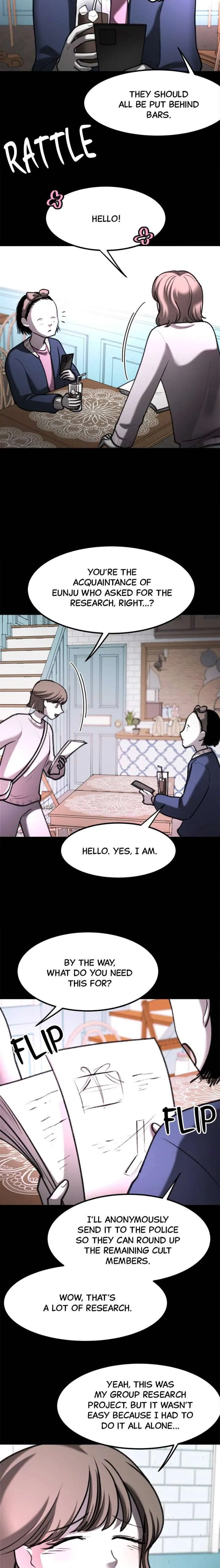 Following Eunju Chapter 55 page 18 - 