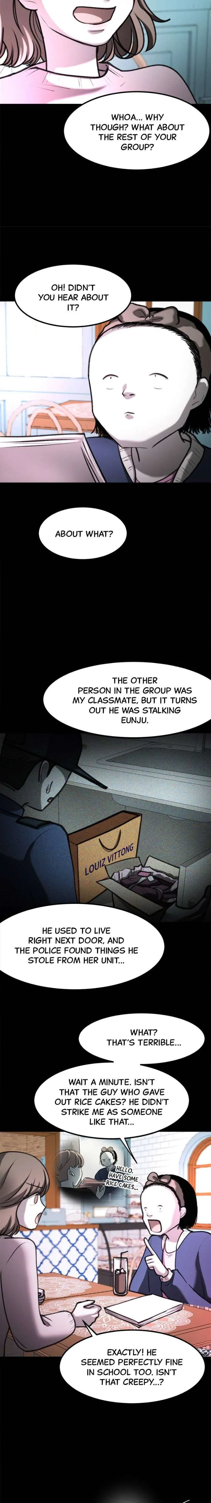 Following Eunju Chapter 55 page 19 - 