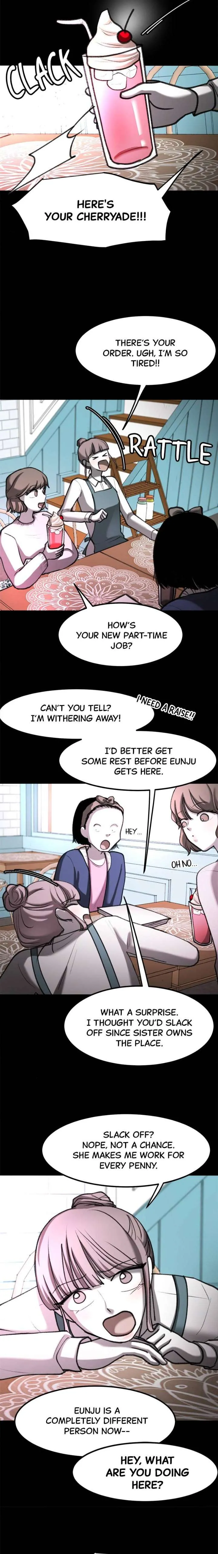 Following Eunju Chapter 55 page 20 - 