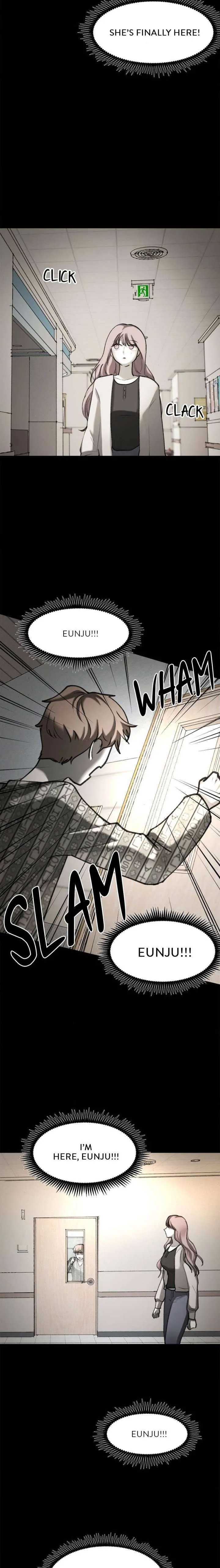 Following Eunju Chapter 55 page 3 - 
