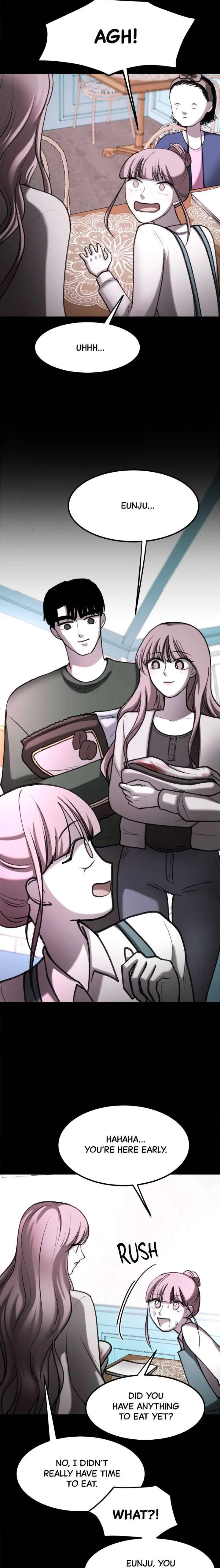 Following Eunju Chapter 55 page 21 - 