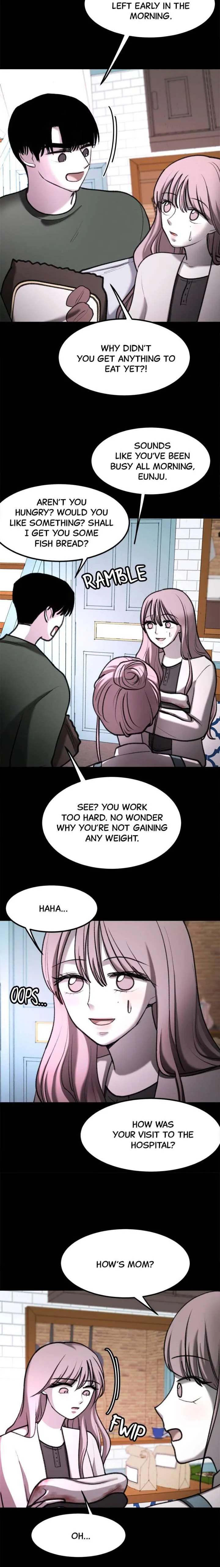 Following Eunju Chapter 55 page 22 - 