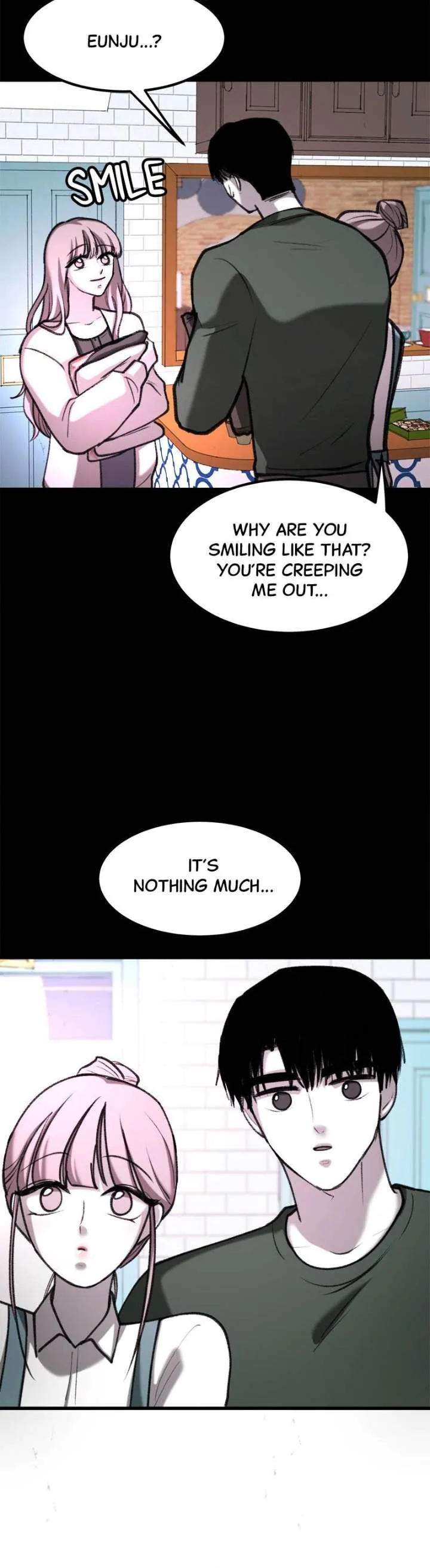 Following Eunju Chapter 55 page 25 - 