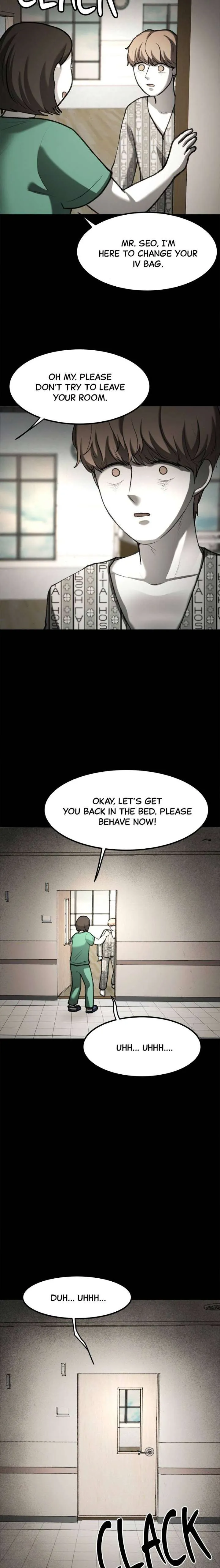 Following Eunju Chapter 55 page 5 - 