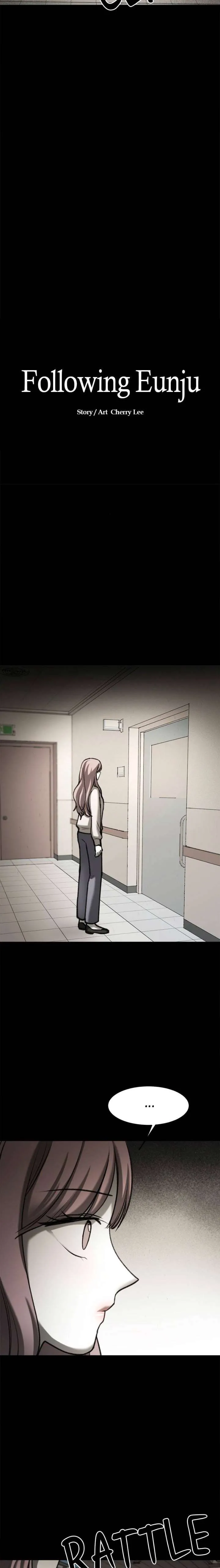 Following Eunju Chapter 55 page 6 - 