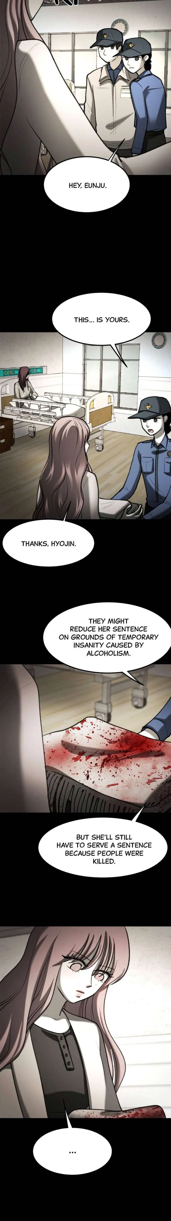 Following Eunju Chapter 55 page 7 - 