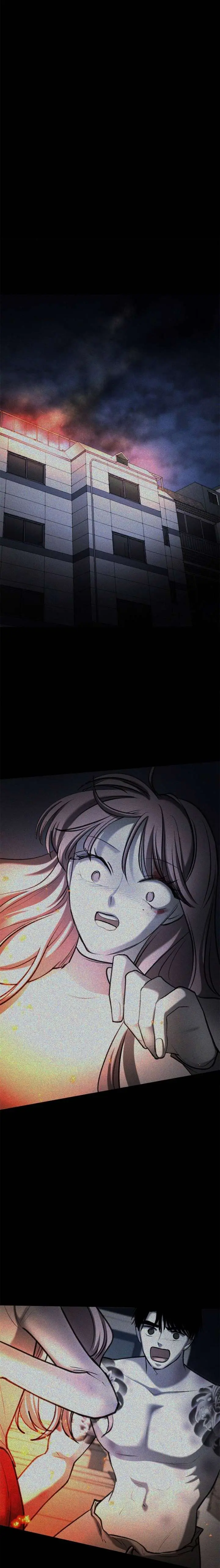 Following Eunju Chapter 55 page 8 - 