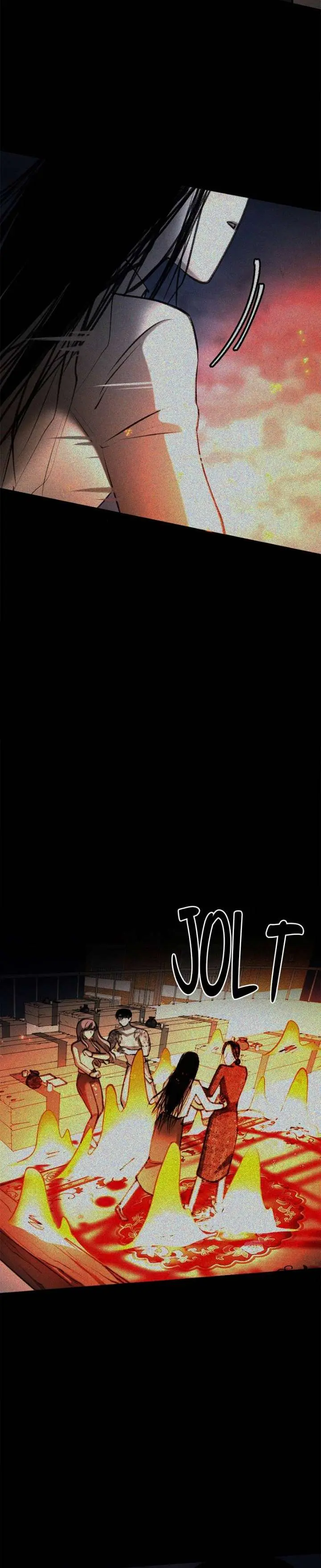 Following Eunju Chapter 55 page 9 - 
