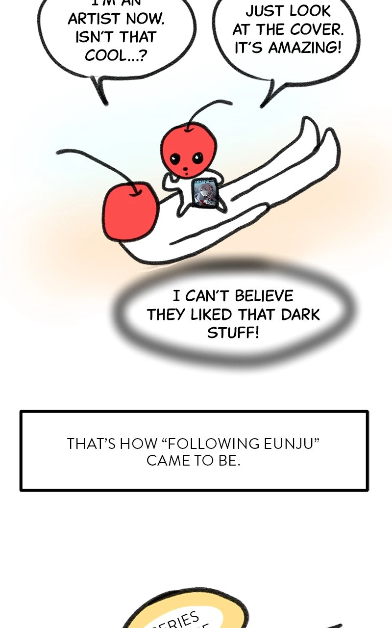 Following Eunju Chapter 56 page 21 - 