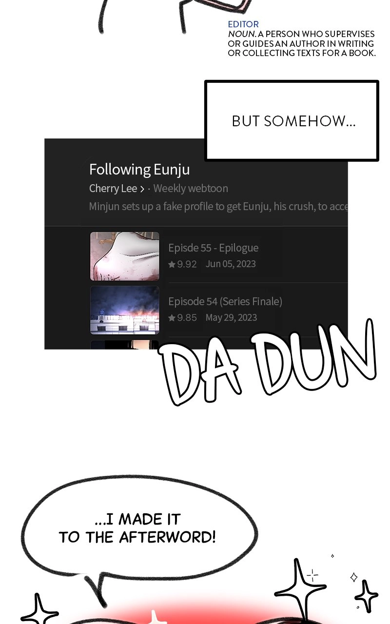 Following Eunju Chapter 56 page 24 - 