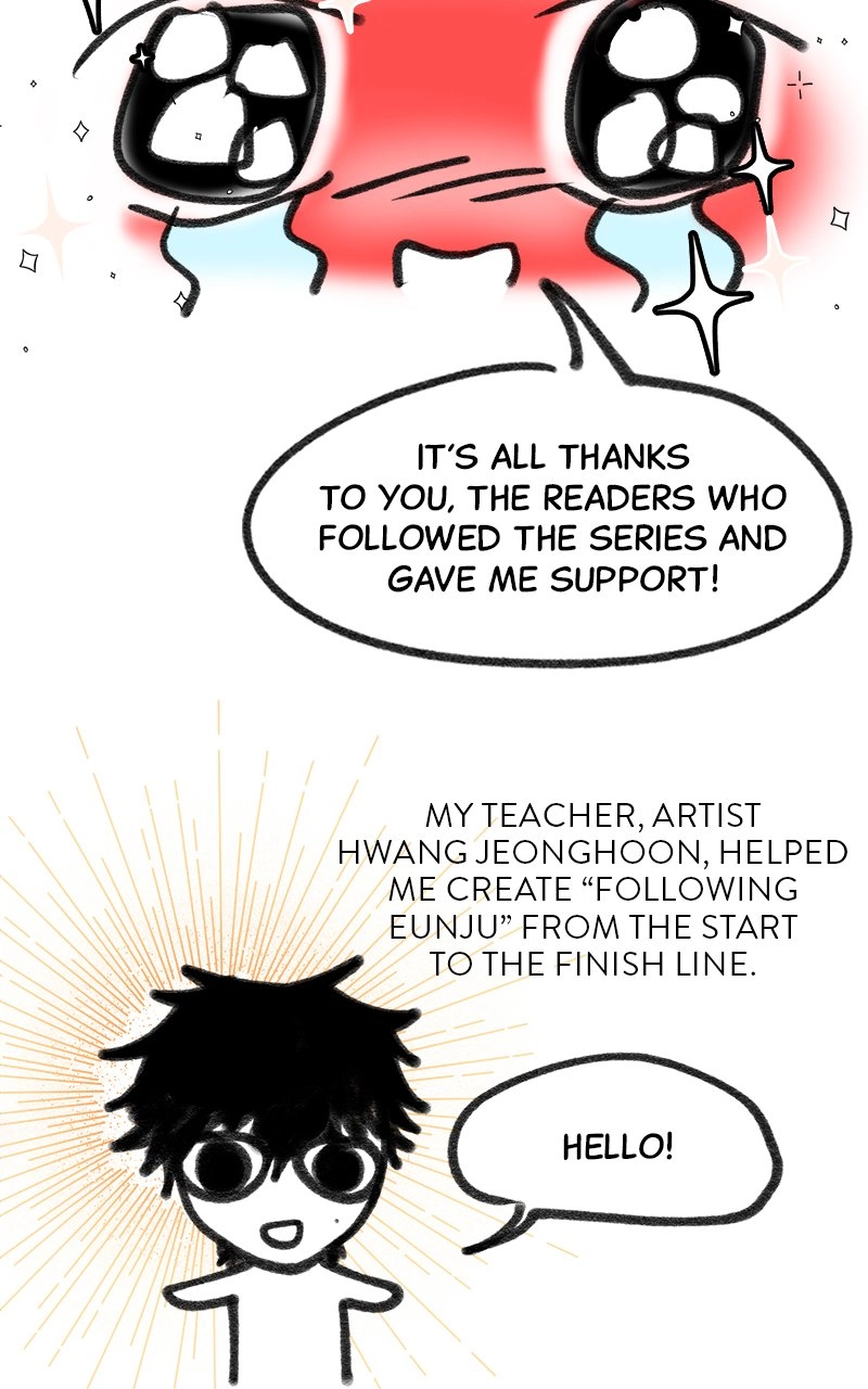 Following Eunju Chapter 56 page 25 - 