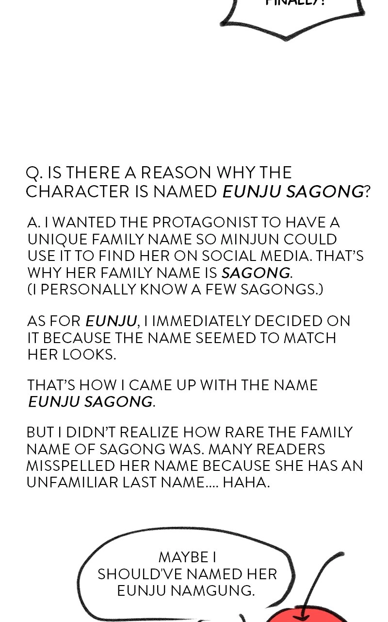 Following Eunju Chapter 56 page 29 - 