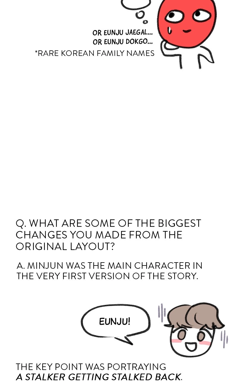 Following Eunju Chapter 56 page 30 - 