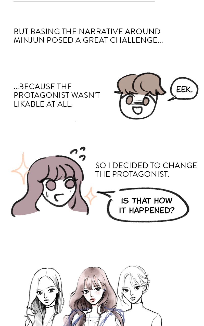 Following Eunju Chapter 56 page 31 - 