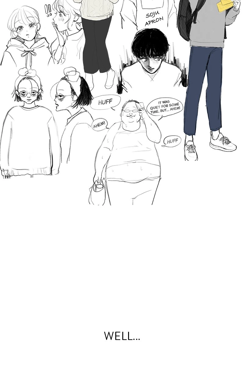 Following Eunju Chapter 56 page 33 - 