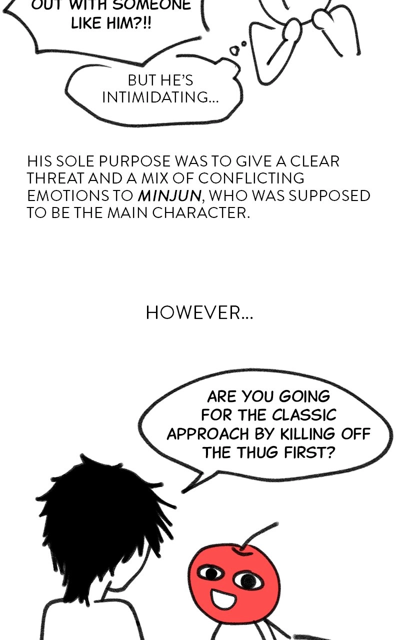 Following Eunju Chapter 56 page 36 - 