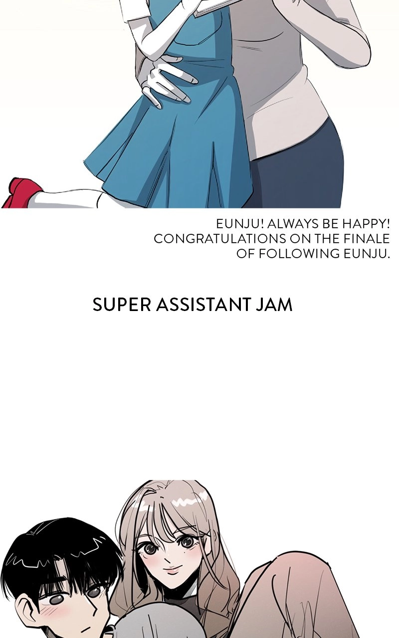 Following Eunju Chapter 56 page 45 - 