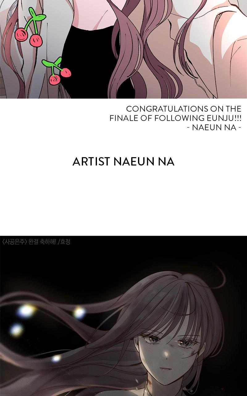 Following Eunju Chapter 56 page 51 - 