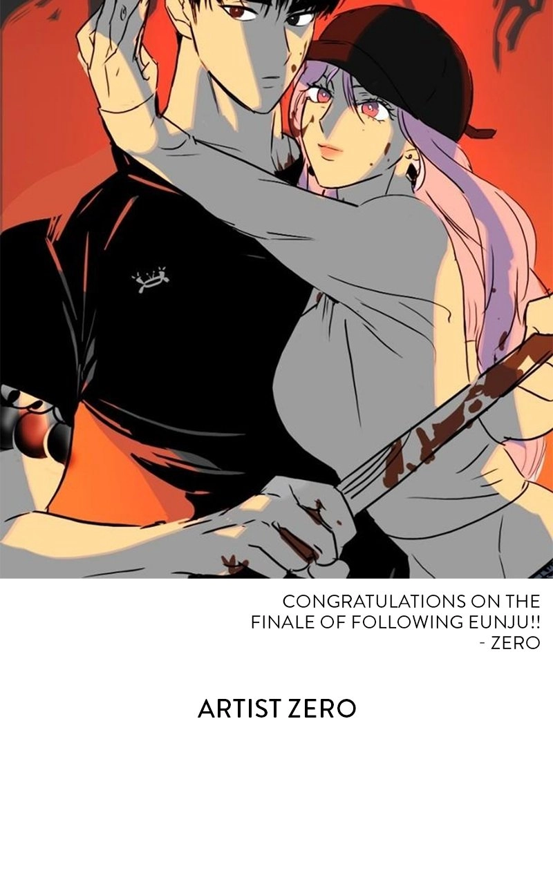 Following Eunju Chapter 56 page 53 - 