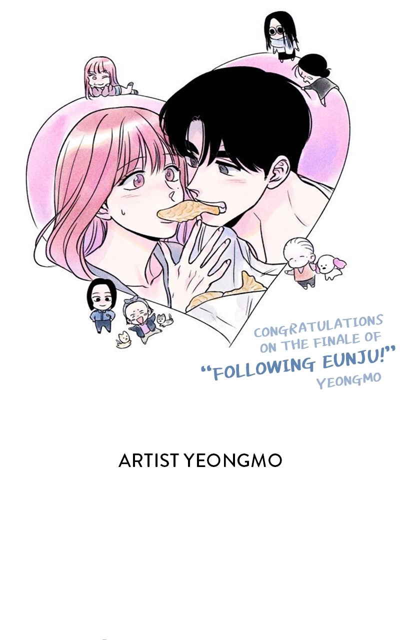 Following Eunju Chapter 56 page 54 - 