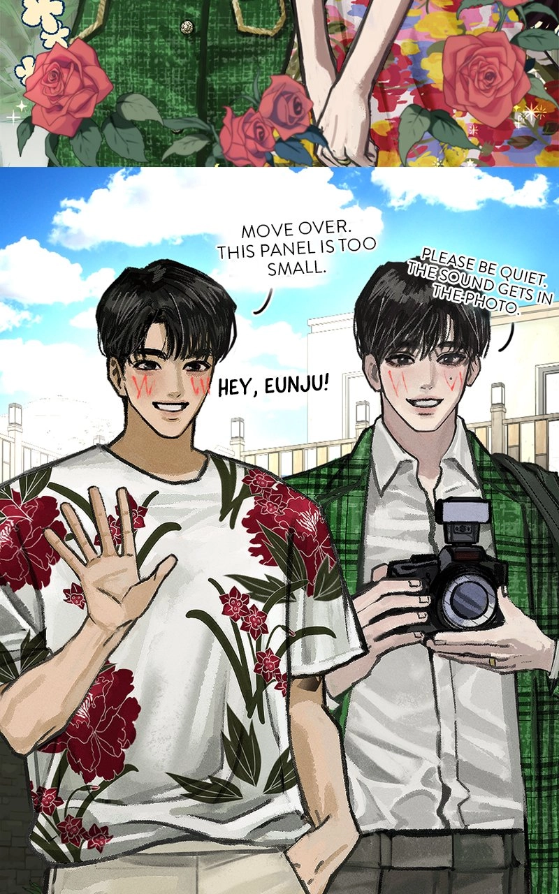 Following Eunju Chapter 56 page 63 - 