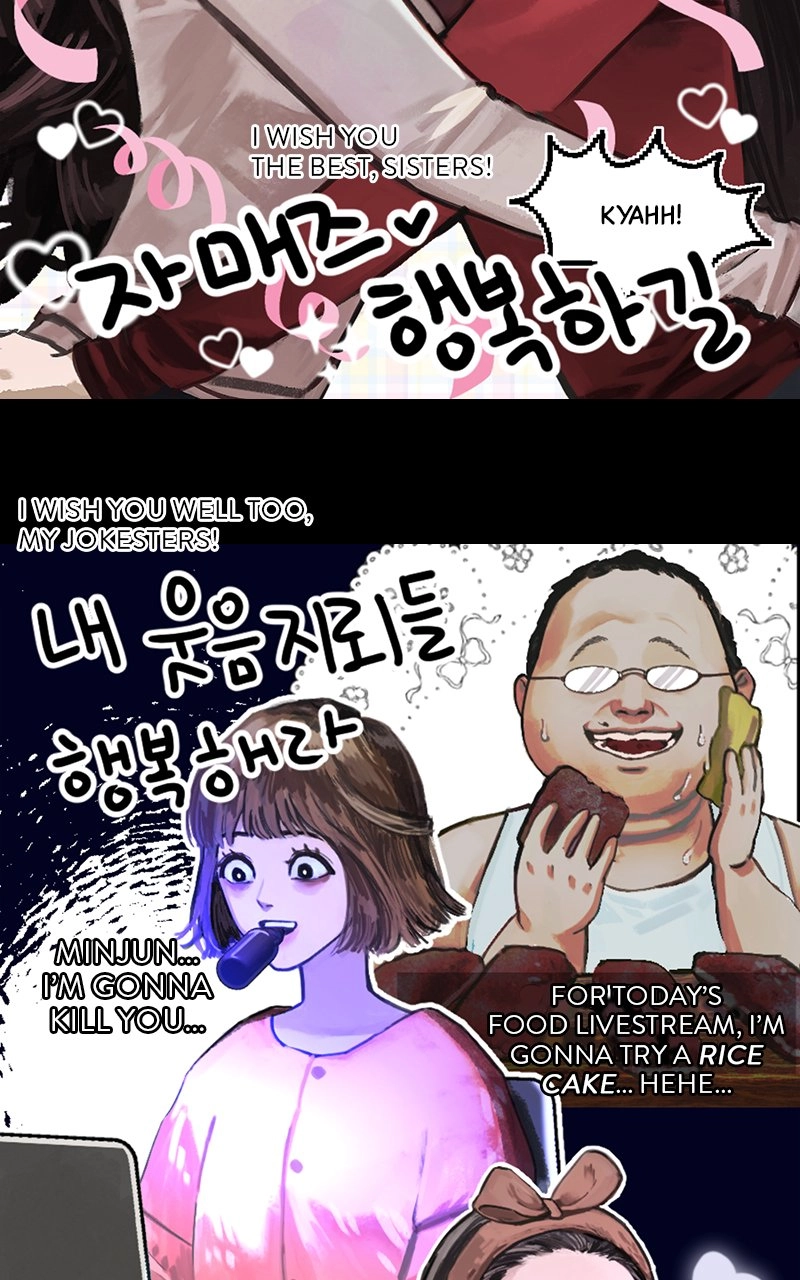 Following Eunju Chapter 56 page 66 - 