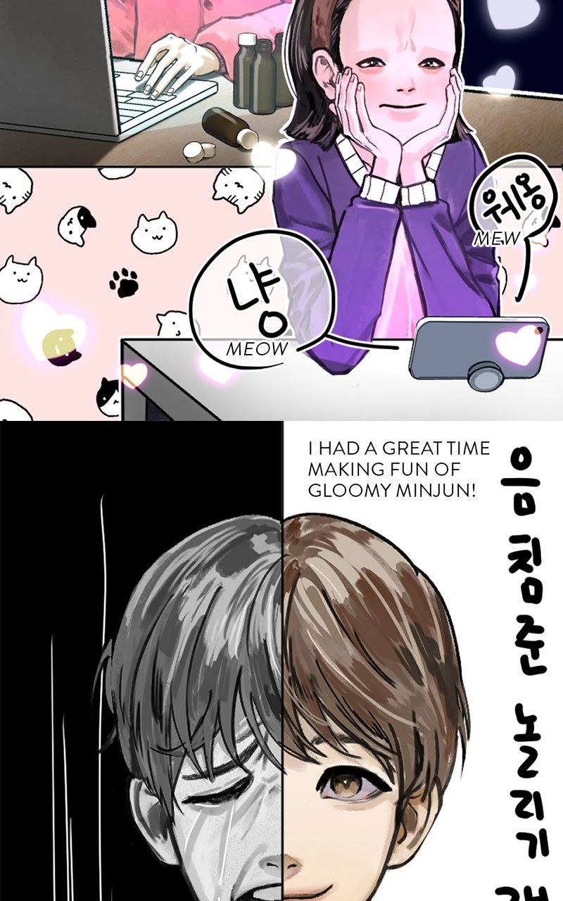 Following Eunju Chapter 56 page 67 - 