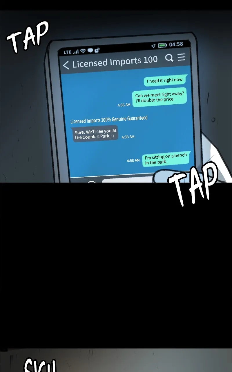 Following Eunju Chapter 6 page 23 - 
