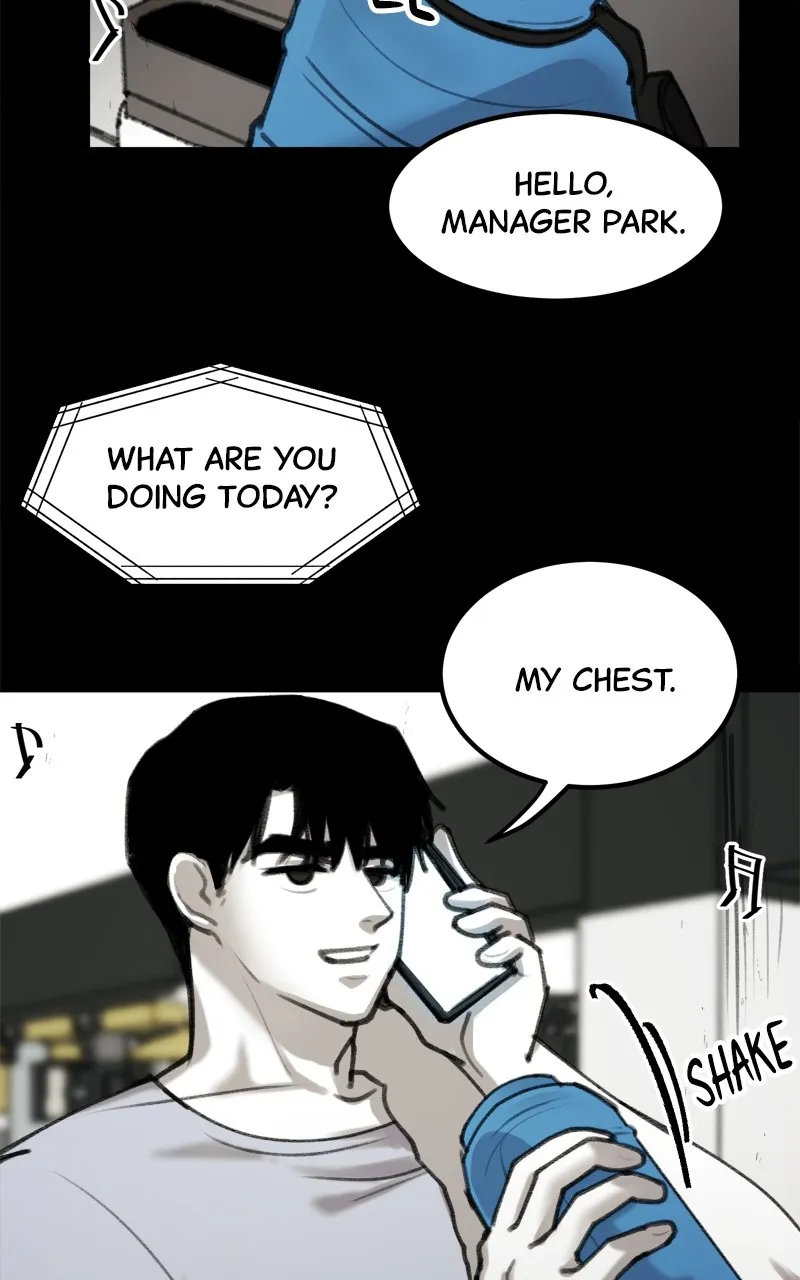 Following Eunju Chapter 6 page 43 - 