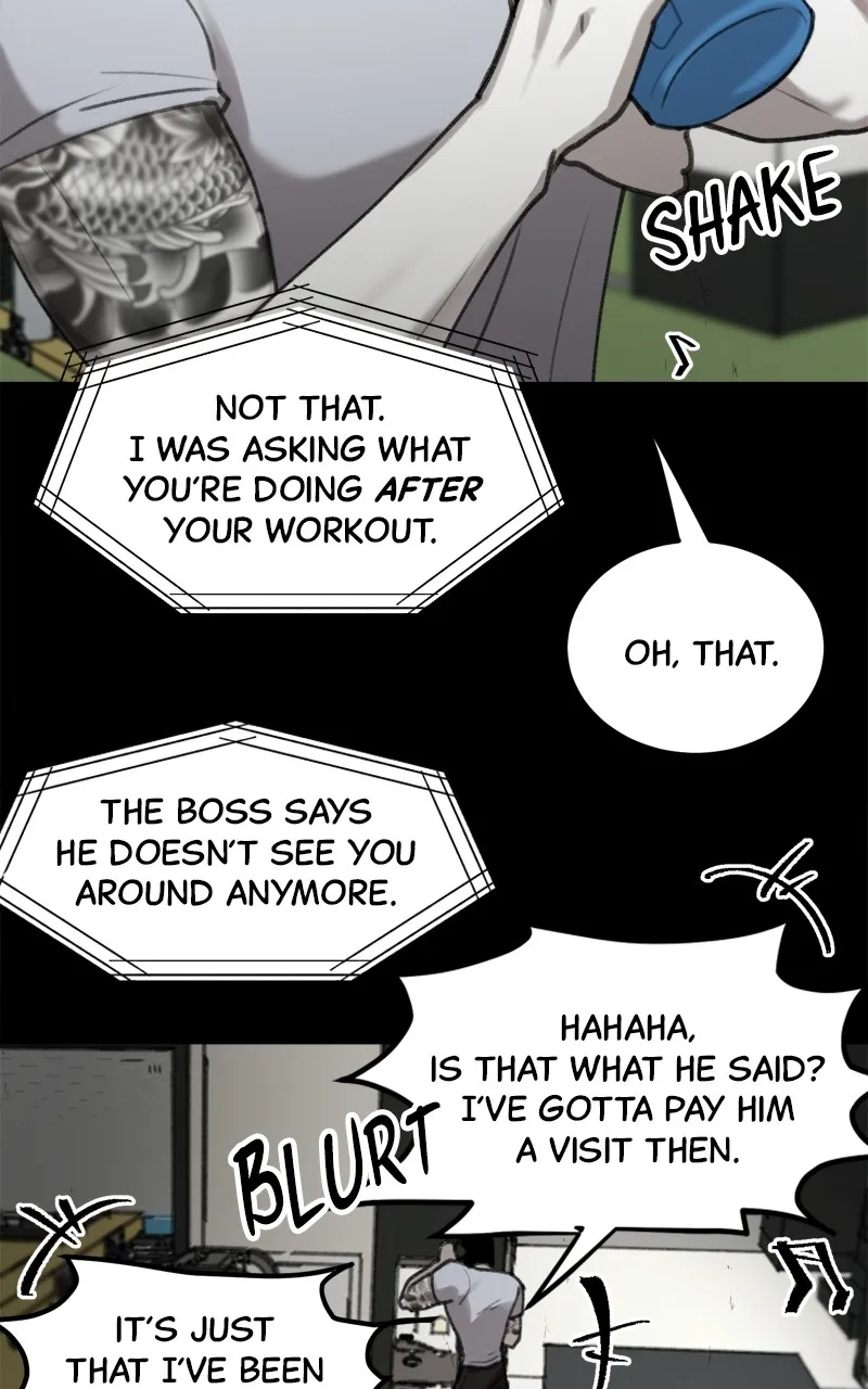 Following Eunju Chapter 6 page 44 - 