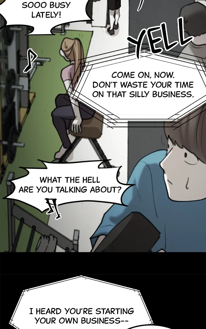 Following Eunju Chapter 6 page 45 - 