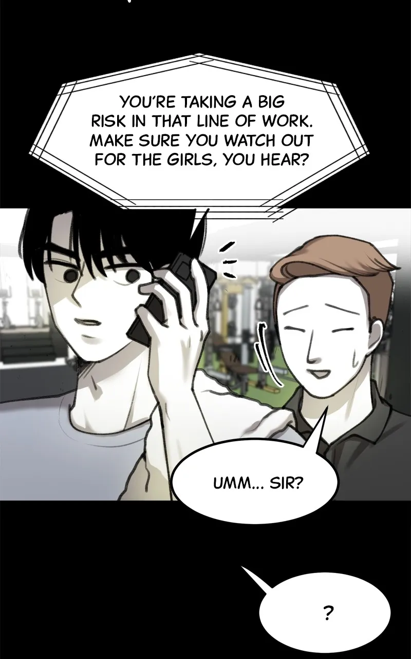 Following Eunju Chapter 6 page 47 - 