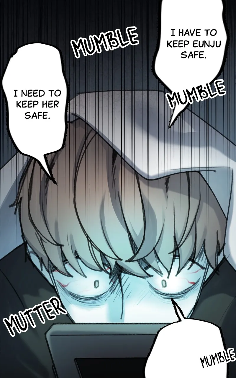 Following Eunju Chapter 6 page 10 - 