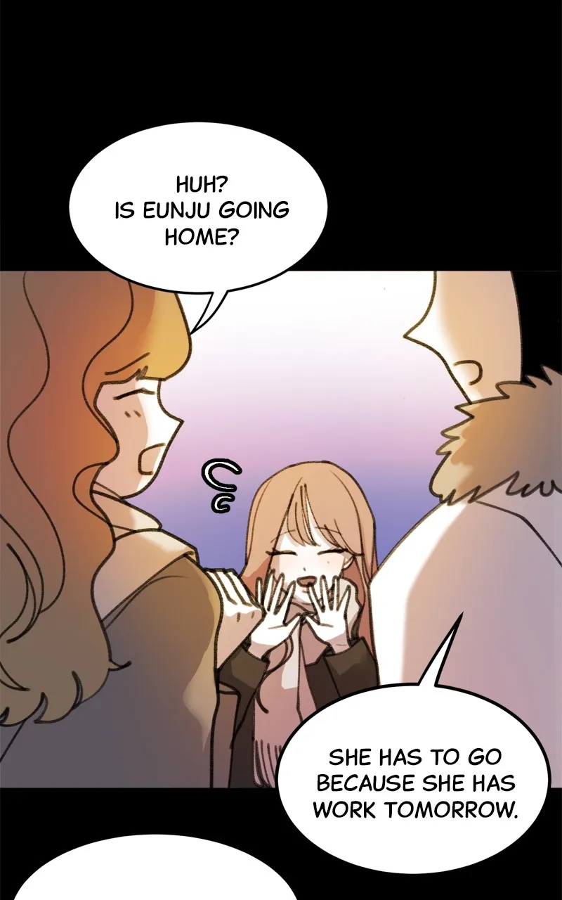 Following Eunju Chapter 7 page 27 - 
