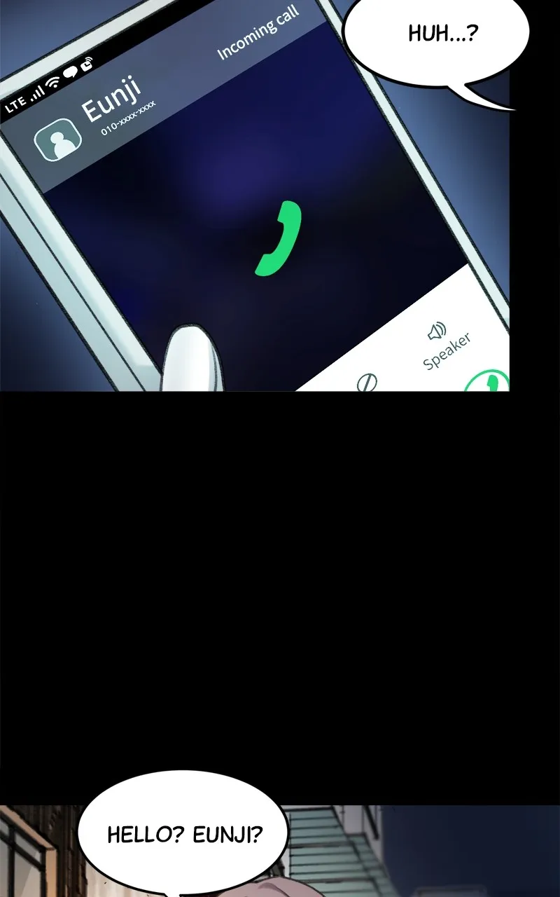 Following Eunju Chapter 7 page 33 - 