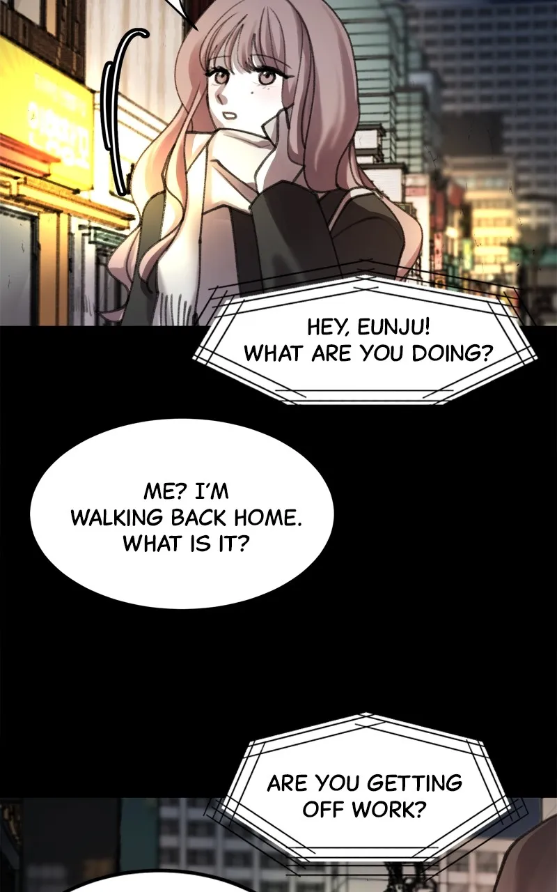 Following Eunju Chapter 7 page 34 - 
