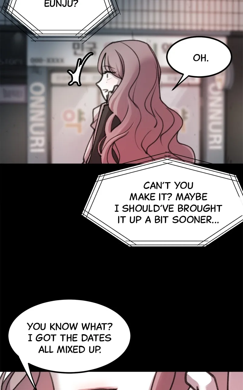 Following Eunju Chapter 7 page 43 - 