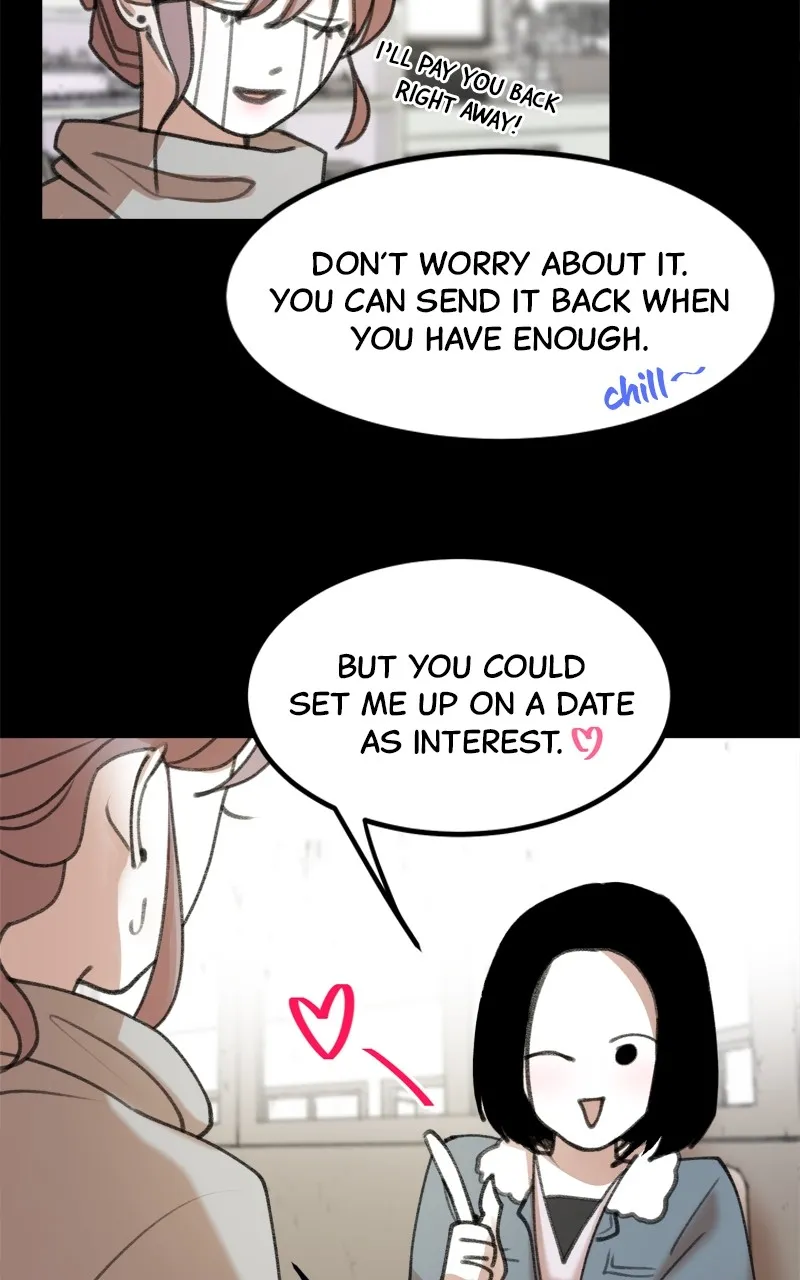 Following Eunju Chapter 7 page 98 - 