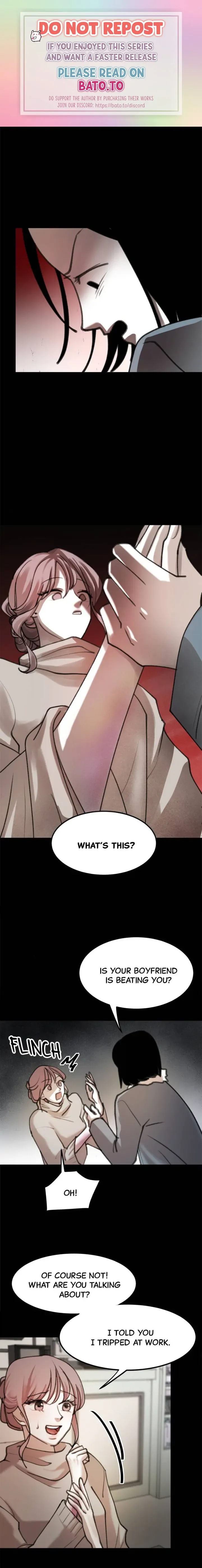 Following Eunju Chapter 8 page 1 - 