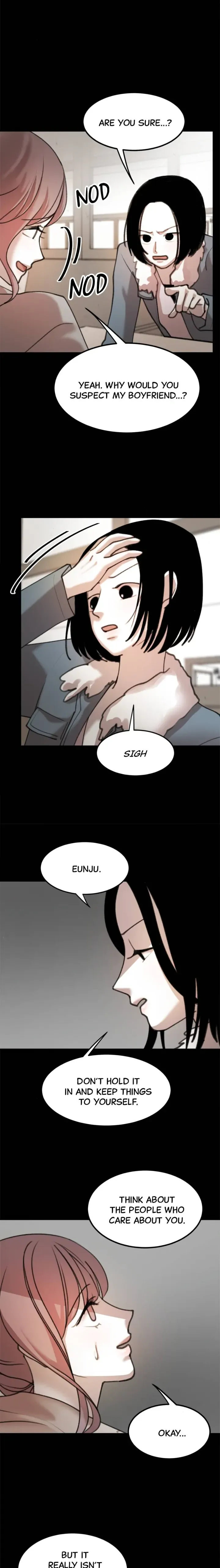 Following Eunju Chapter 8 page 2 - 
