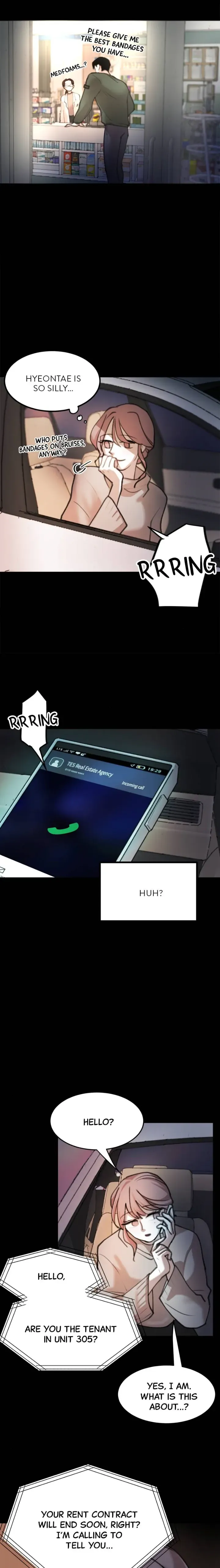 Following Eunju Chapter 8 page 12 - 