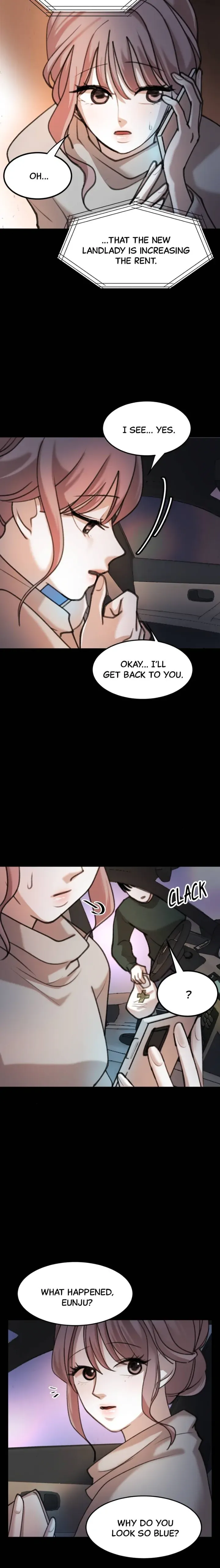 Following Eunju Chapter 8 page 13 - 