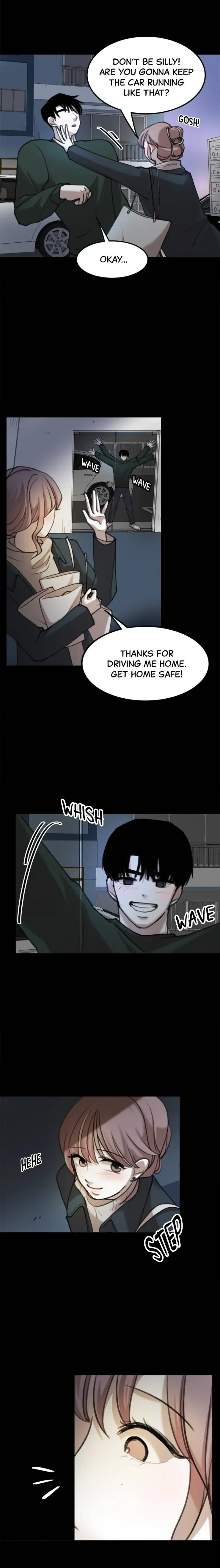 Following Eunju Chapter 8 page 15 - 
